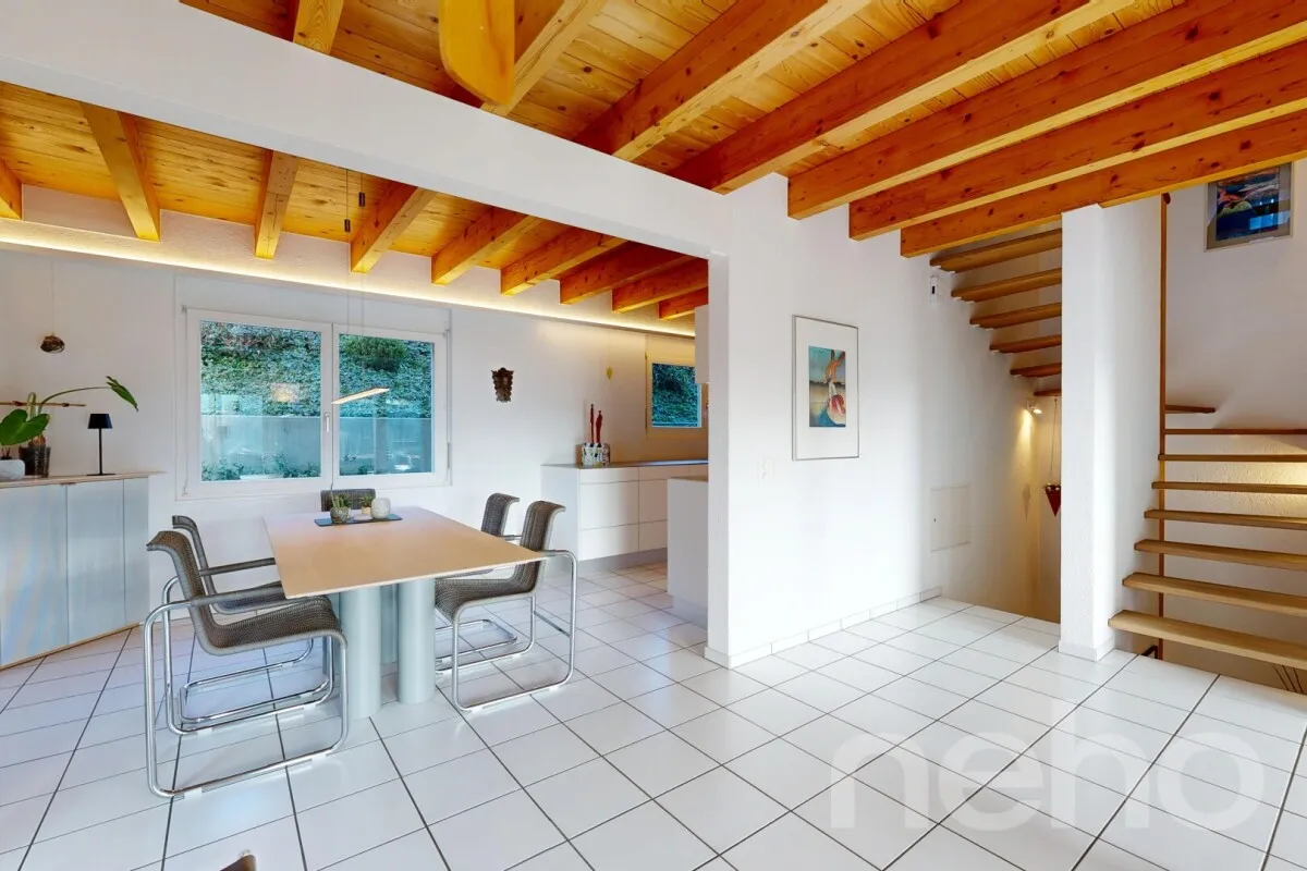 Bottenwil zu verkaufen Zwillingshaus Schweiz - cChic-immoHub Ihr Immobilienportal