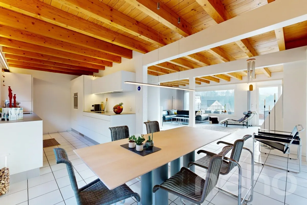 Bottenwil zu verkaufen Zwillingshaus Schweiz - cChic-immoHub Ihr Immobilienportal