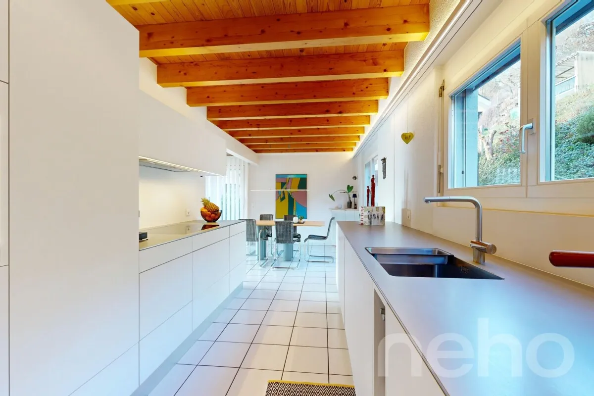 Bottenwil zu verkaufen Zwillingshaus Schweiz - cChic-immoHub Ihr Immobilienportal