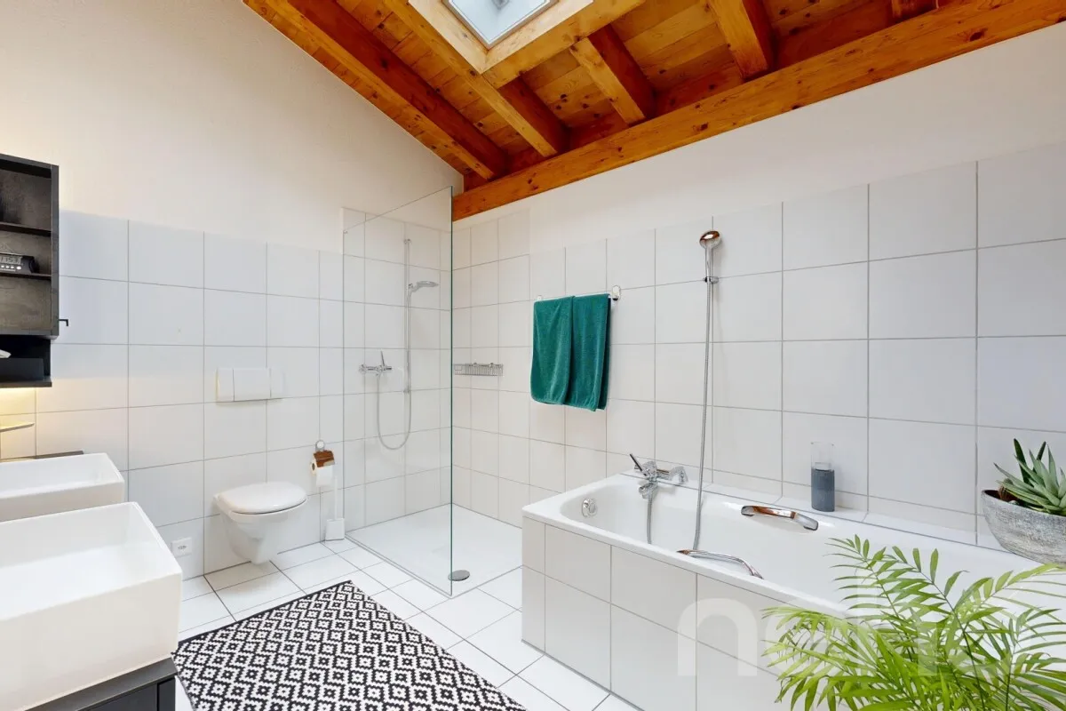 Bottenwil zu verkaufen Zwillingshaus Schweiz - cChic-immoHub Ihr Immobilienportal