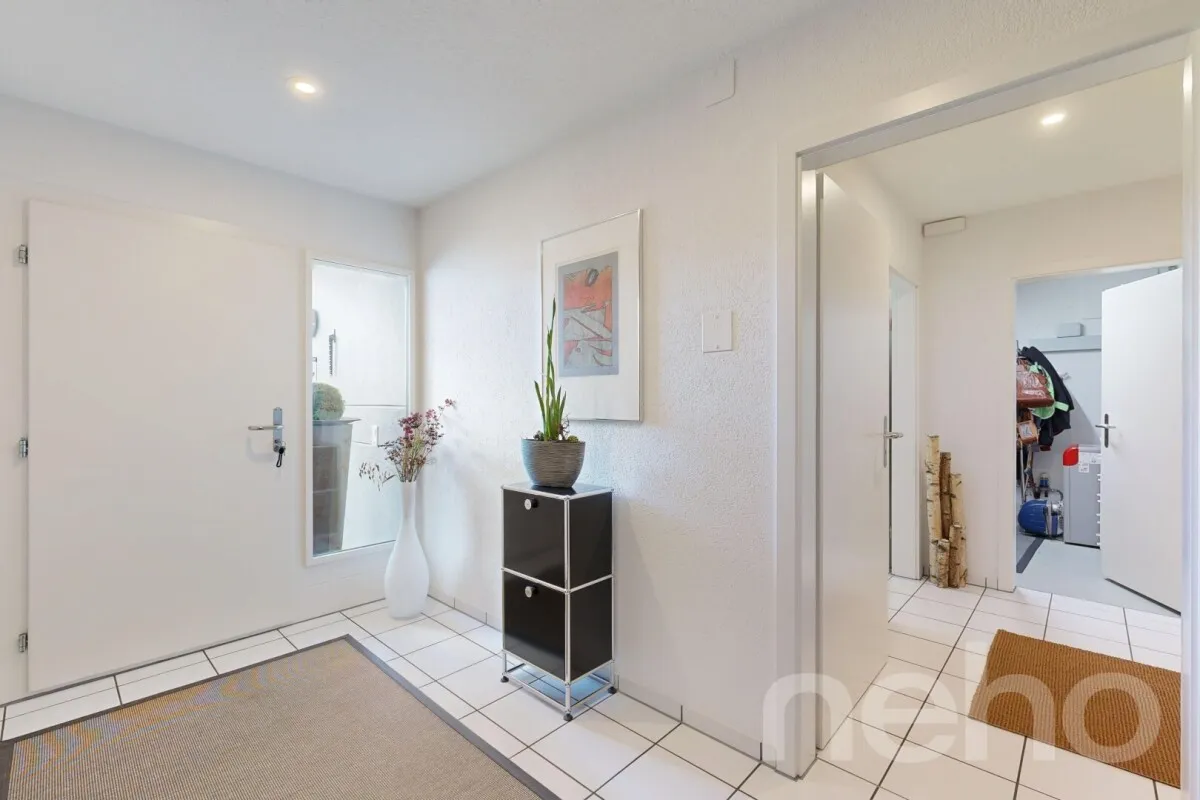 Bottenwil zu verkaufen Zwillingshaus Schweiz - cChic-immoHub Ihr Immobilienportal