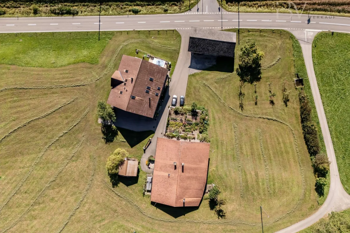 Boltigen zu verkaufen Mehrfamilienhaus Schweiz - cChic-immoHub Ihr Immobilienportal