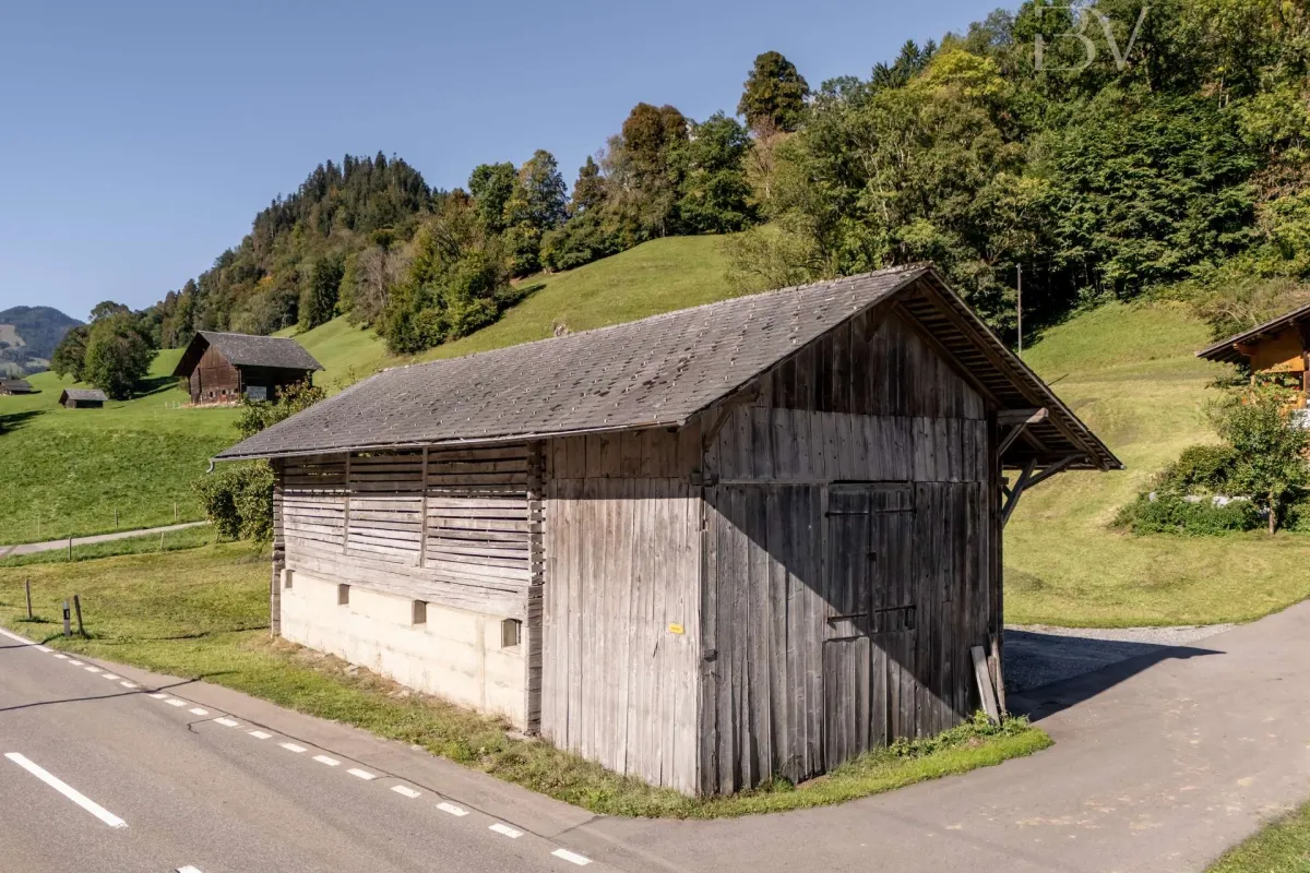 Boltigen zu verkaufen Mehrfamilienhaus Schweiz - cChic-immoHub Ihr Immobilienportal