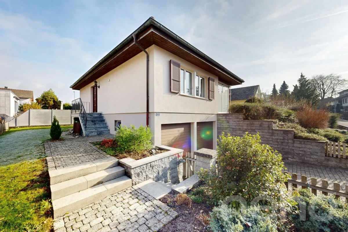 Grenchen zu verkaufen Einfamilienhaus Schweiz - cChic-immoHub Ihr Immobilienportal