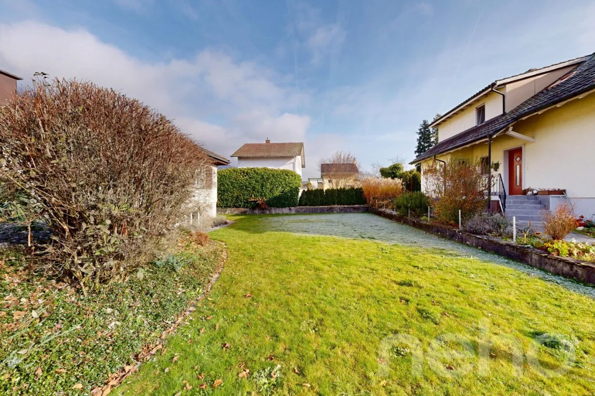 Grenchen zu verkaufen Einfamilienhaus Schweiz - cChic-immoHub Ihr Immobilienportal