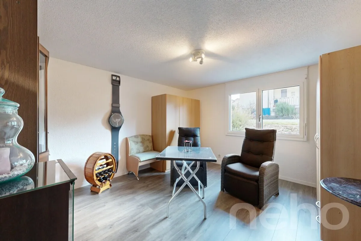 Grenchen zu verkaufen Einfamilienhaus Schweiz - cChic-immoHub Ihr Immobilienportal