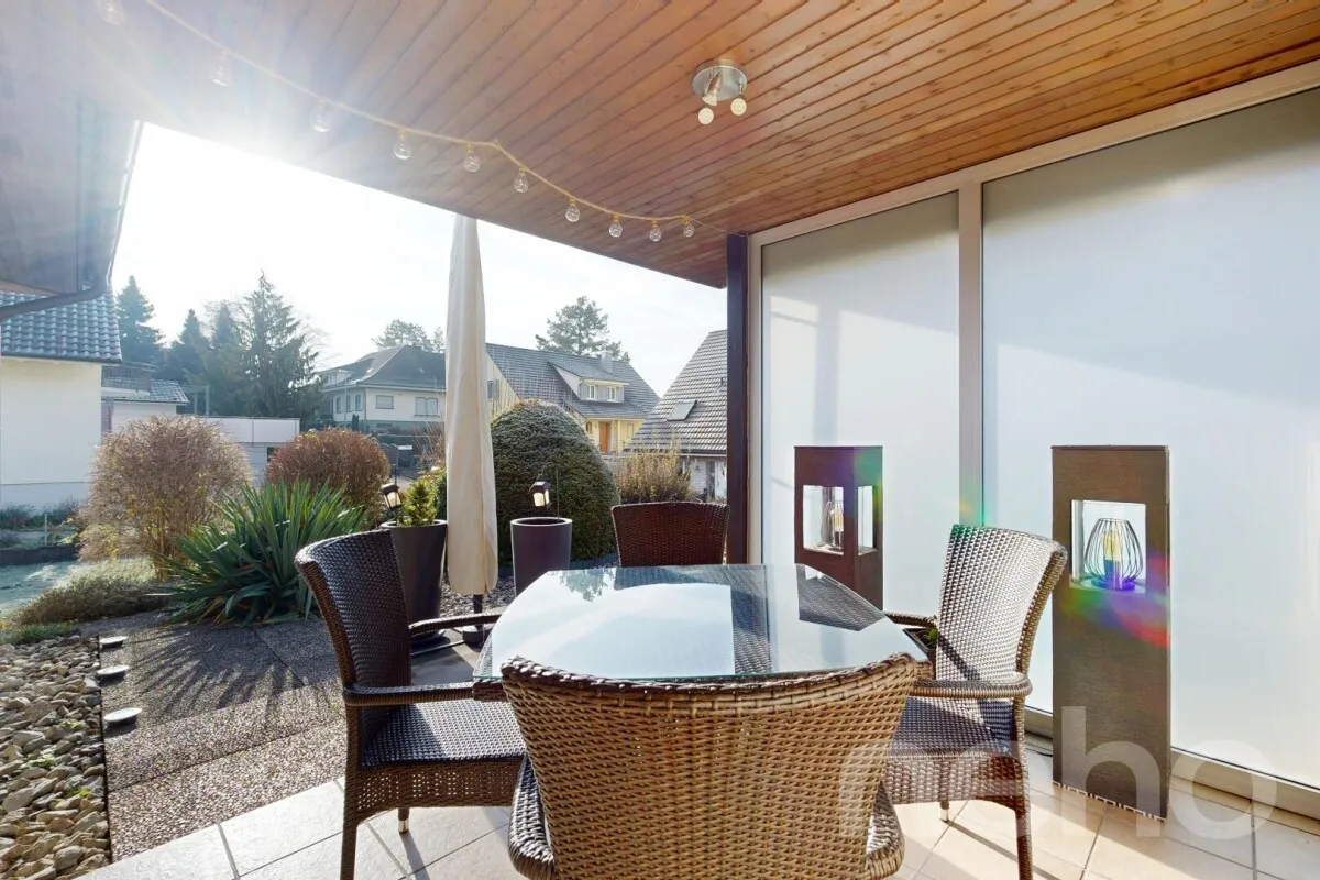 Grenchen zu verkaufen Einfamilienhaus Schweiz - cChic-immoHub Ihr Immobilienportal