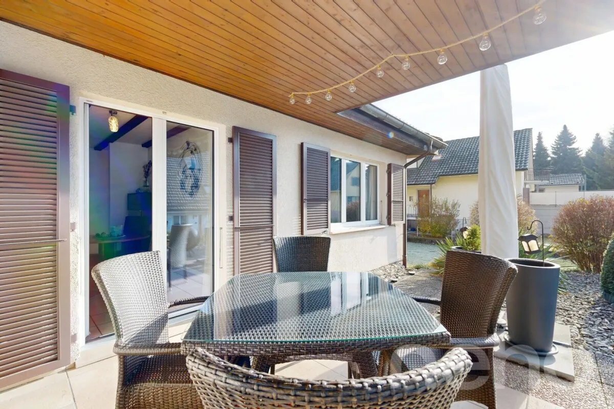 Grenchen zu verkaufen Einfamilienhaus Schweiz - cChic-immoHub Ihr Immobilienportal