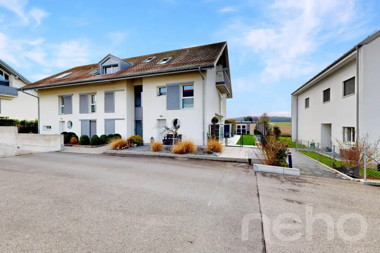 Zu verkaufen Attikawohnung Arnex-sur-Nyon Schweiz - Schweiz - cChic-immoHub Ihr Immobilienportal