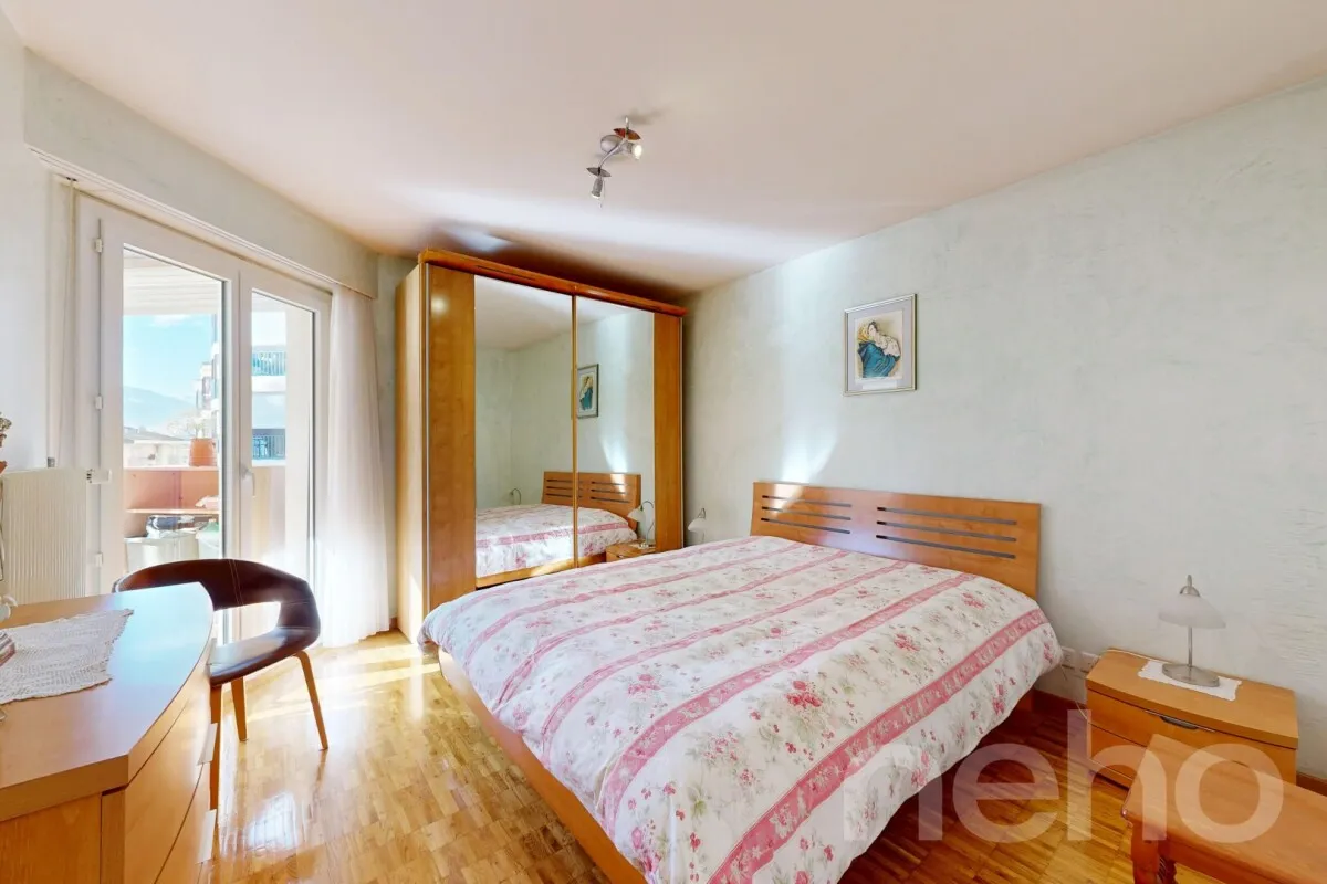 Sierre zu verkaufen Wohnung Schweiz - cChic-immoHub Ihr Immobilienportal