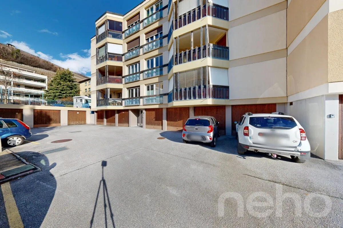 Sierre zu verkaufen Wohnung Schweiz - cChic-immoHub Ihr Immobilienportal