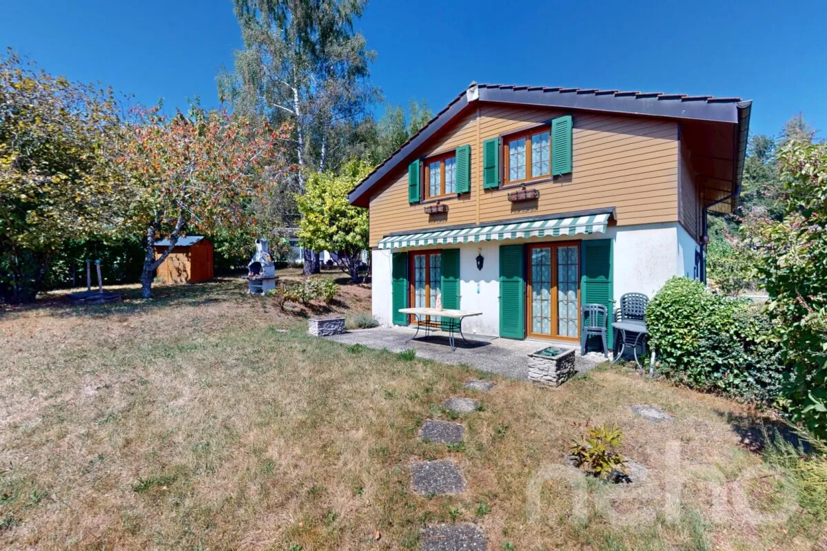 Gimel zu verkaufen Einfamilienhaus Schweiz - cChic-immoHub Ihr Immobilienportal