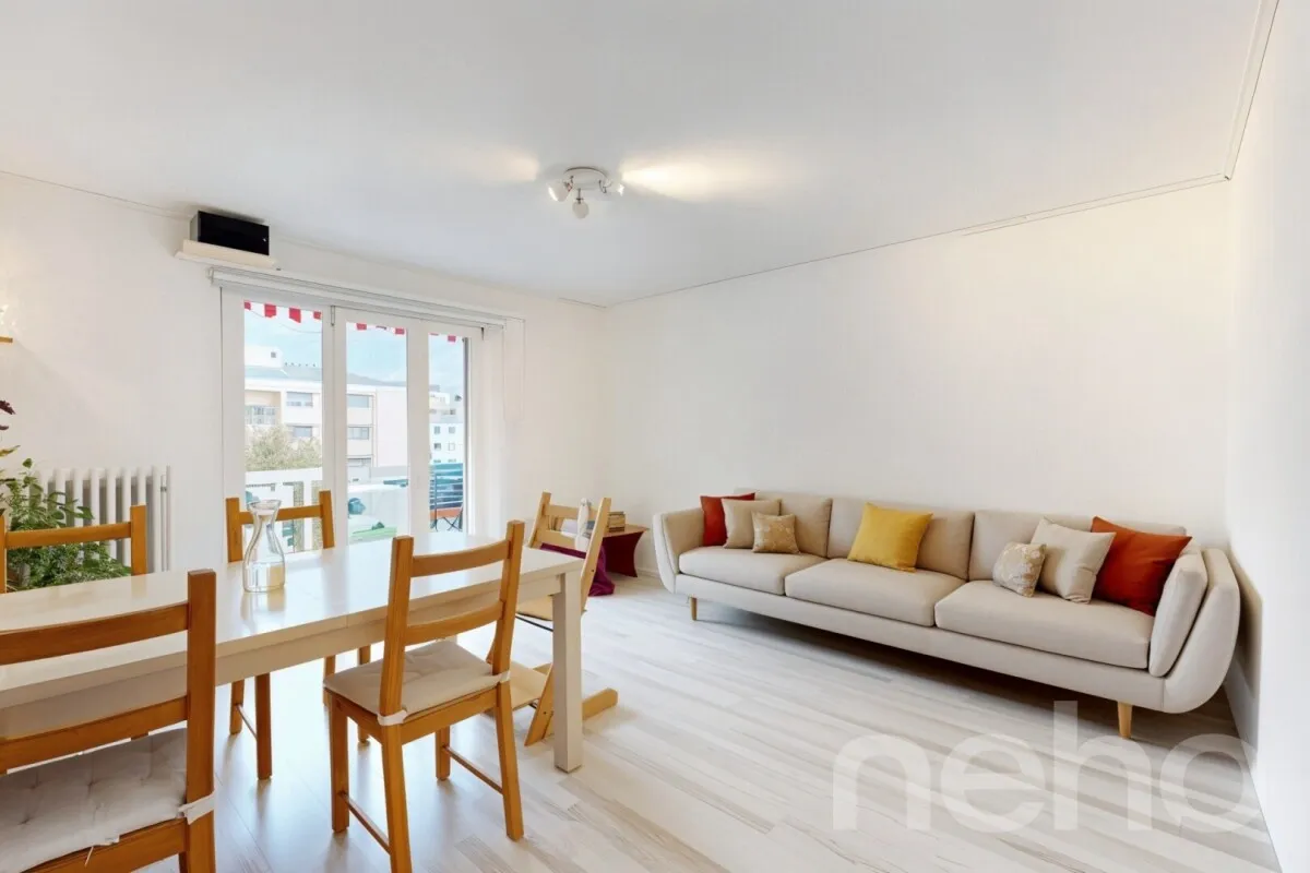 Charrat zu verkaufen Wohnung Schweiz - cChic-immoHub Ihr Immobilienportal