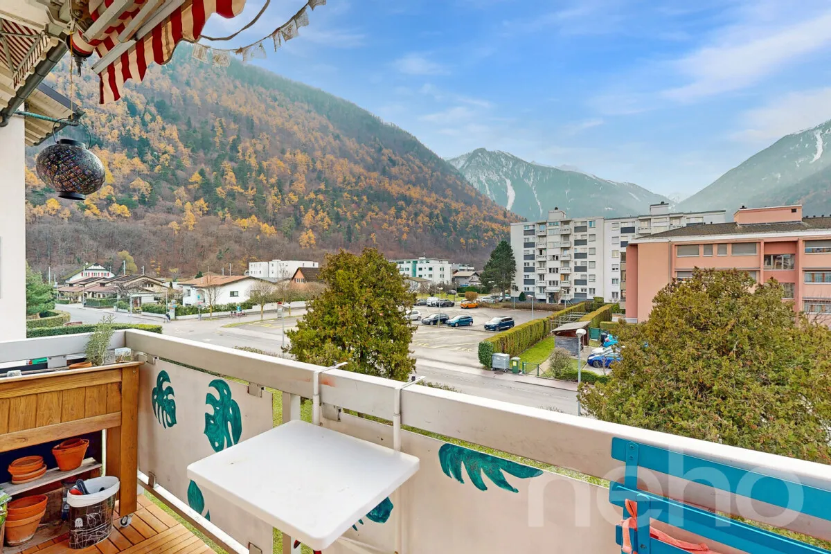 Charrat zu verkaufen Wohnung Schweiz - cChic-immoHub Ihr Immobilienportal