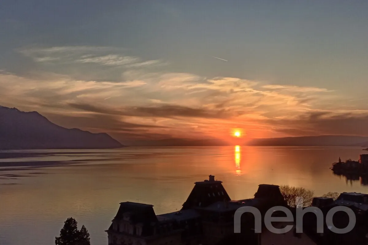 Clarens zu verkaufen Dachwohnung Schweiz - cChic-immoHub Ihr Immobilienportal