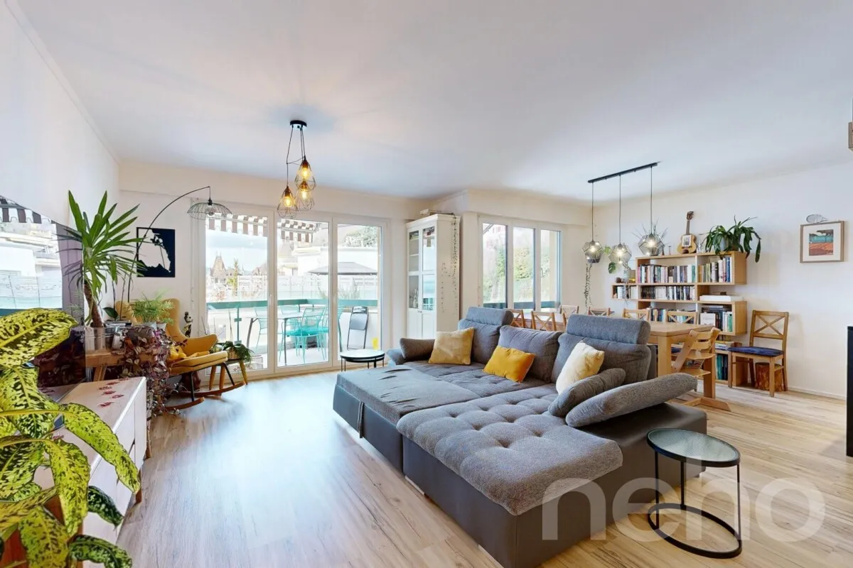 Clarens zu verkaufen Dachwohnung Schweiz - cChic-immoHub Ihr Immobilienportal