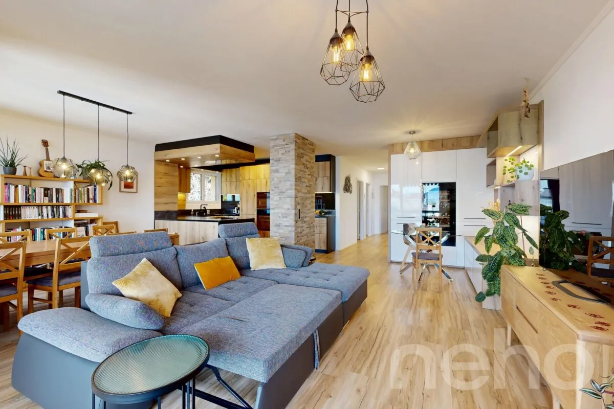 Clarens zu verkaufen Dachwohnung Schweiz - cChic-immoHub Ihr Immobilienportal