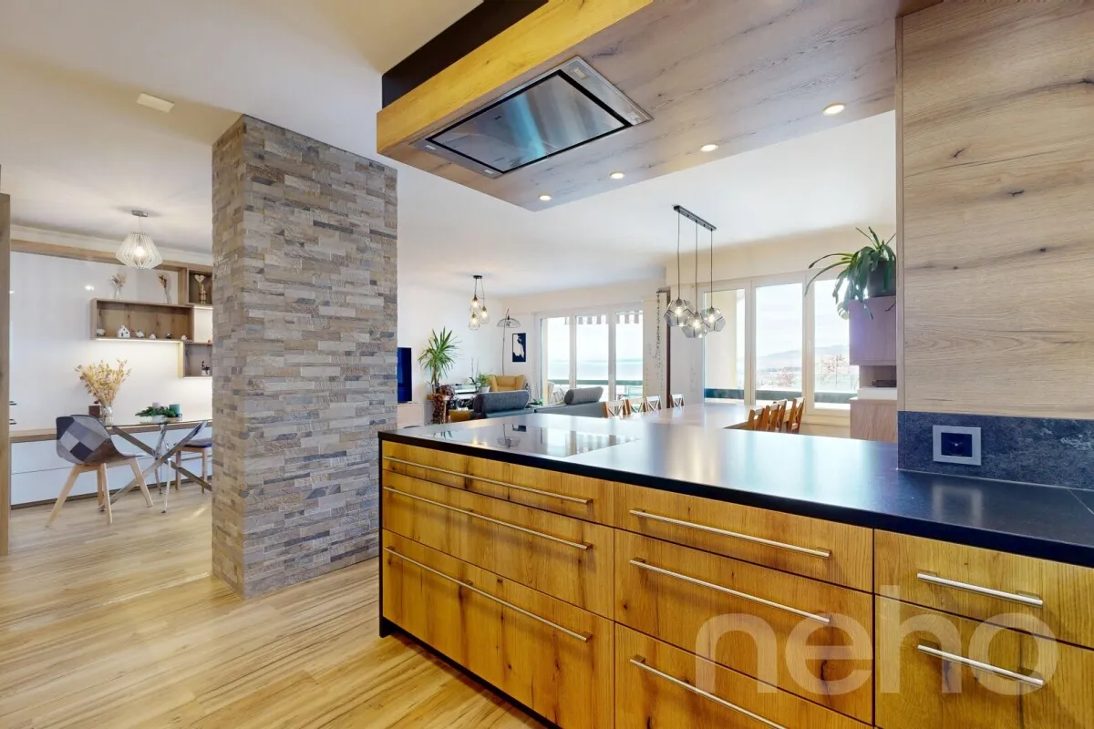 Clarens zu verkaufen Dachwohnung Schweiz - cChic-immoHub Ihr Immobilienportal