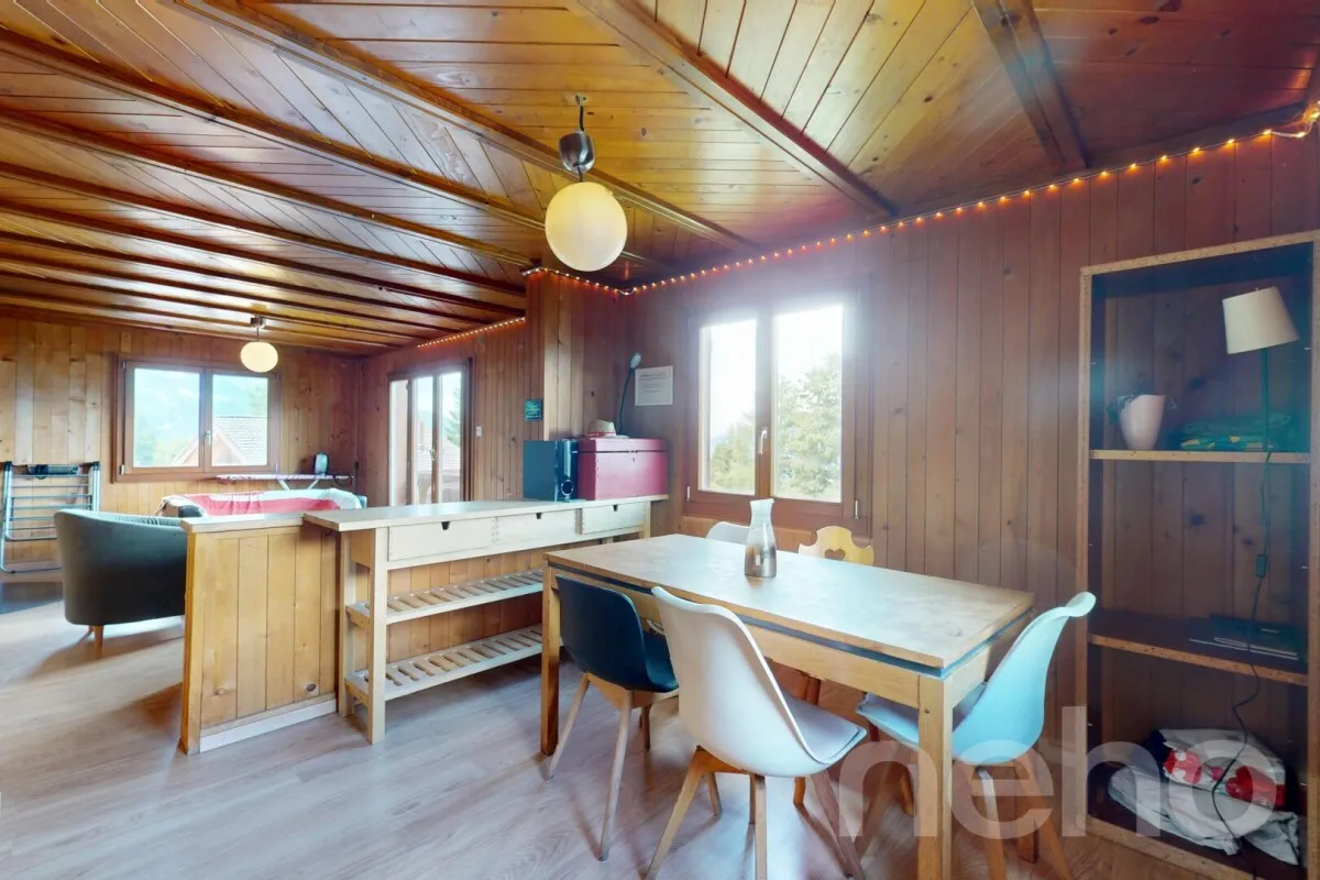 Choëx zu verkaufen Einfamilienhaus Schweiz - cChic-immoHub Ihr Immobilienportal