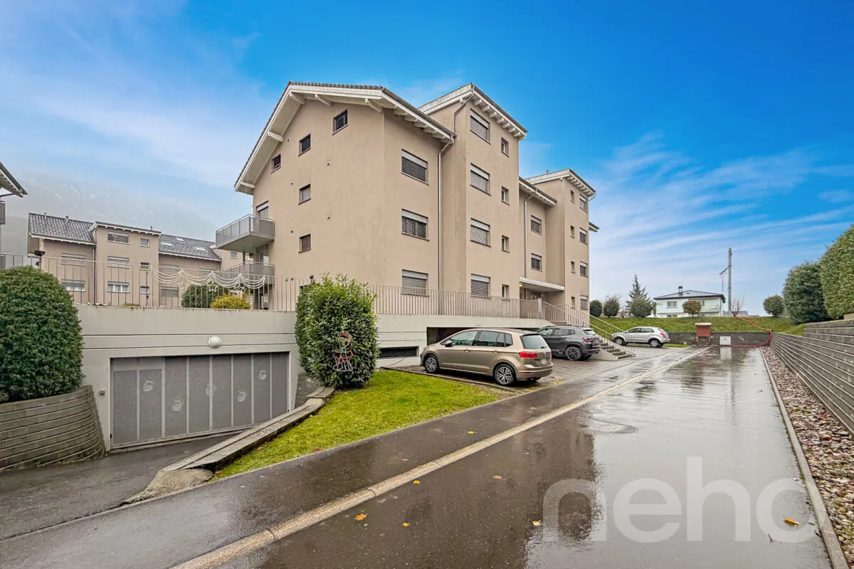 Collombey zu verkaufen Wohnung Schweiz - cChic-immoHub Ihr Immobilienportal