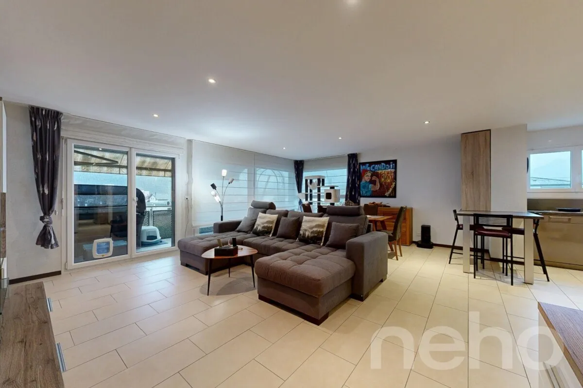 Collombey zu verkaufen Wohnung Schweiz - cChic-immoHub Ihr Immobilienportal