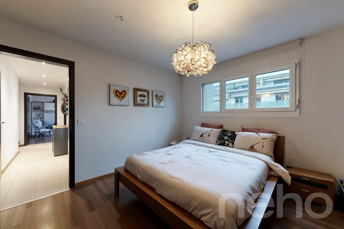 Collombey zu verkaufen Wohnung Schweiz - cChic-immoHub Ihr Immobilienportal