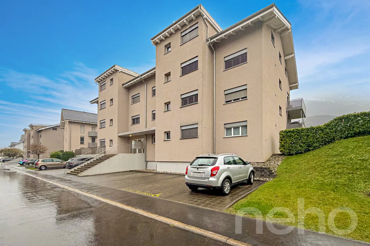 Collombey zu verkaufen Wohnung Schweiz - cChic-immoHub Ihr Immobilienportal