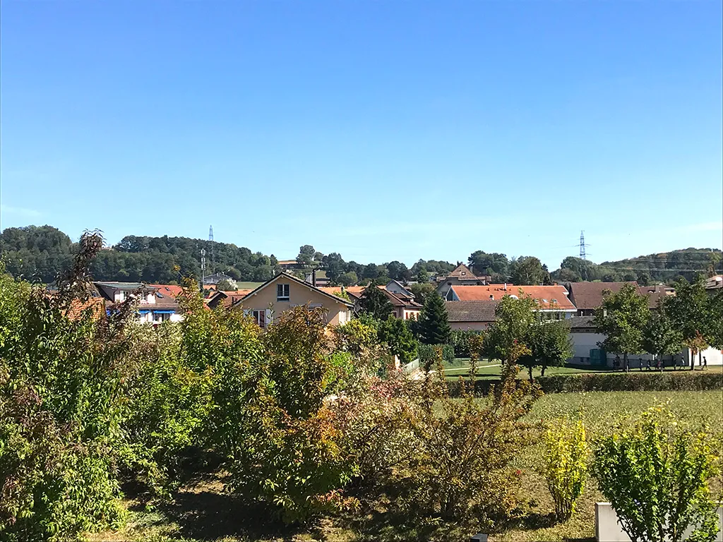 Lausanne zu verkaufen Angebautes Haus Schweiz - cChic-immoHub Ihr Immobilienportal