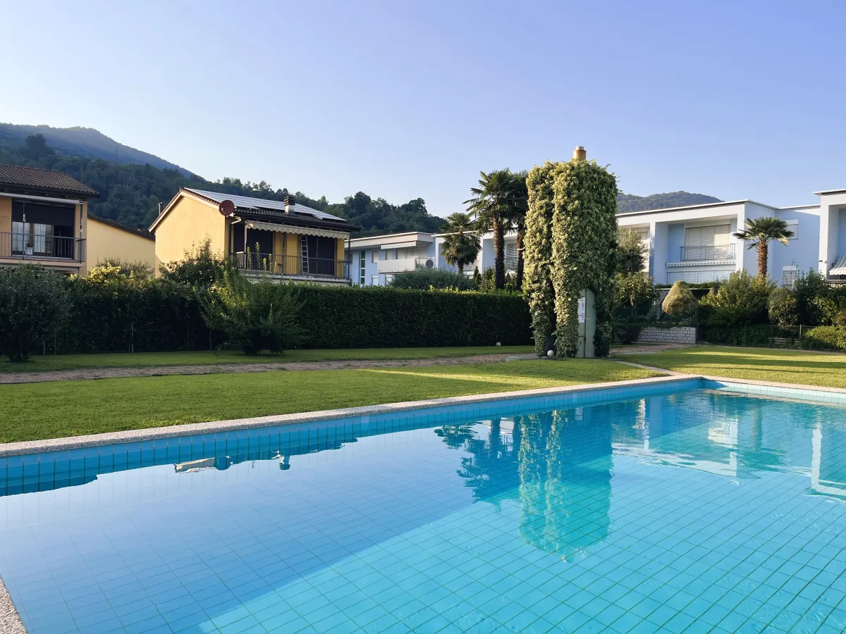 Caslano zu verkaufen Wohnung Schweiz - cChic-immoHub Ihr Immobilienportal