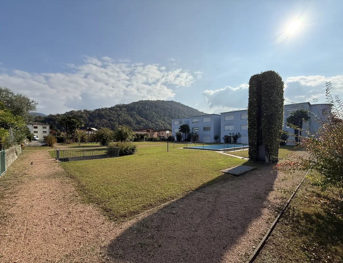 Caslano zu verkaufen Wohnung Schweiz - cChic-immoHub Ihr Immobilienportal