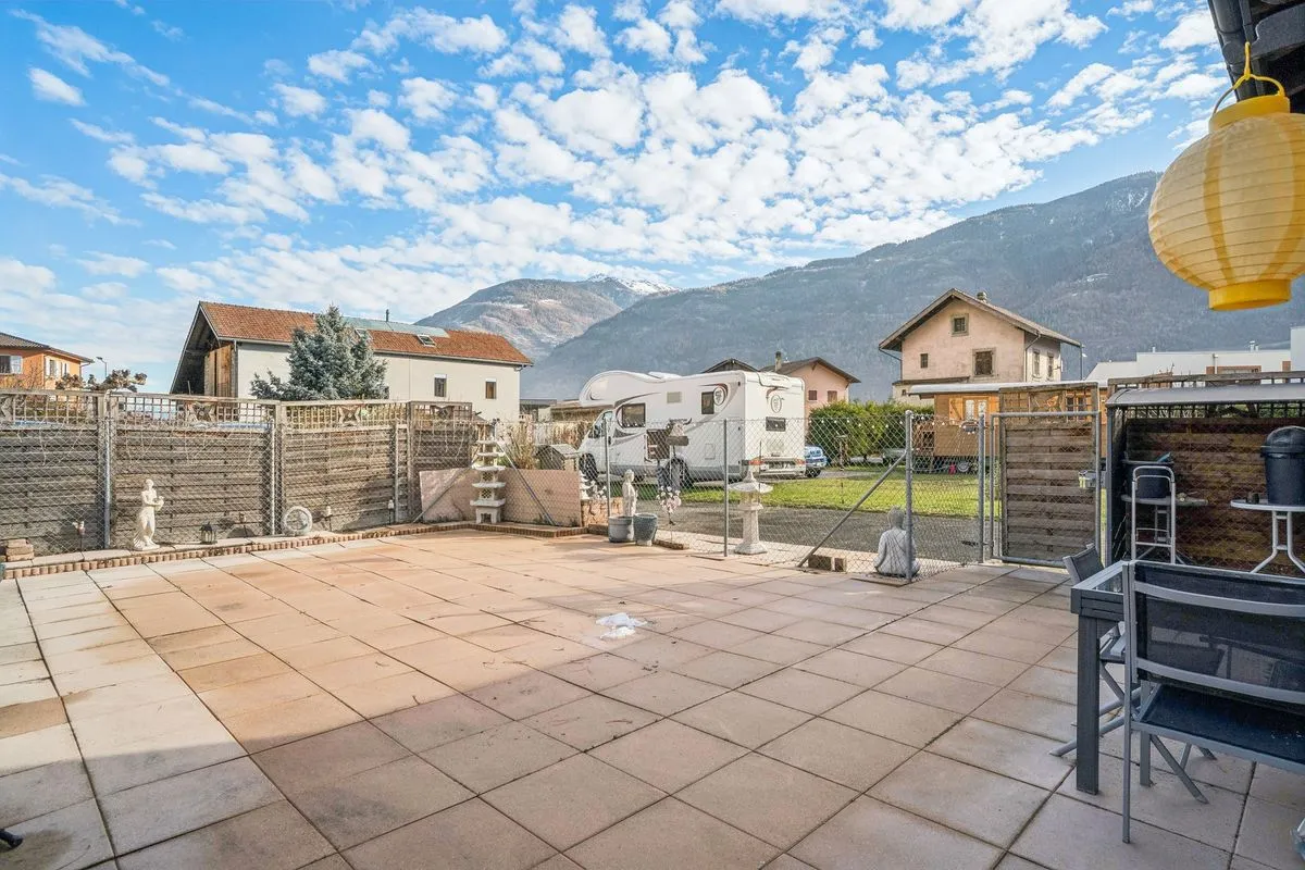 Saillon for sale Twin house Switzerland - cChic-immoHub your real estate portal