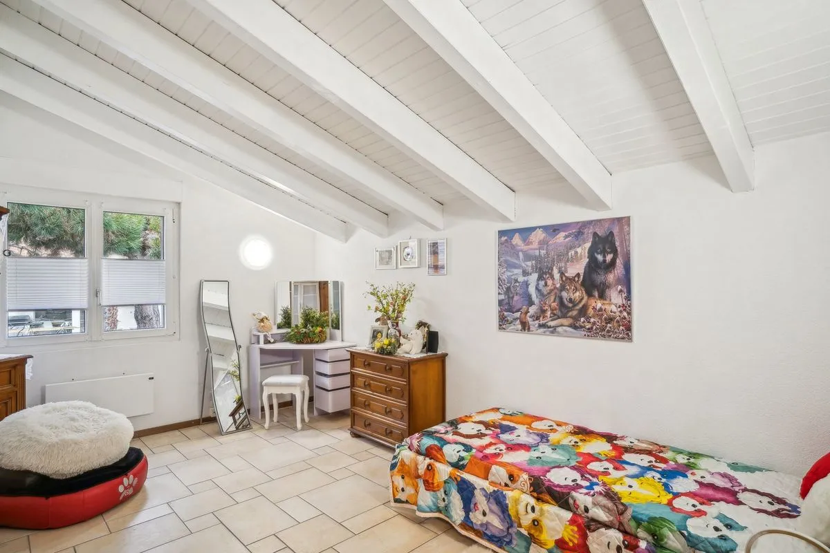 Saillon for sale Twin house Switzerland - cChic-immoHub your real estate portal