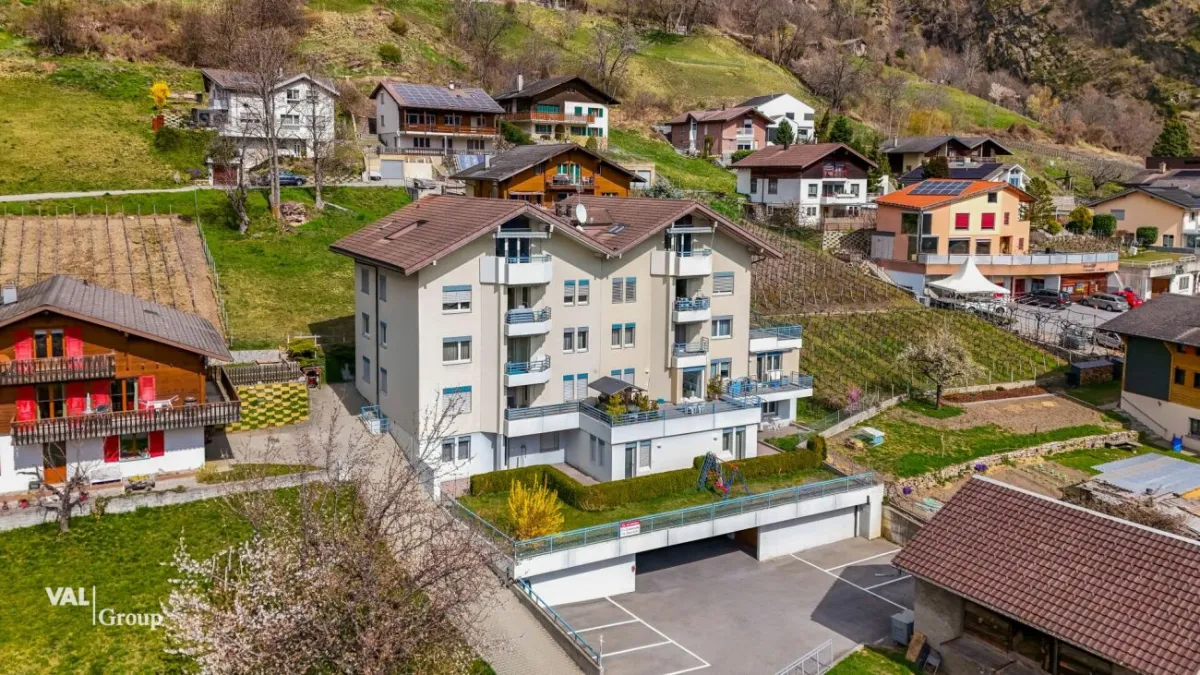 Niedergesteln à louer Appartement Suisse - cChic-immoHub votre portail immobilier