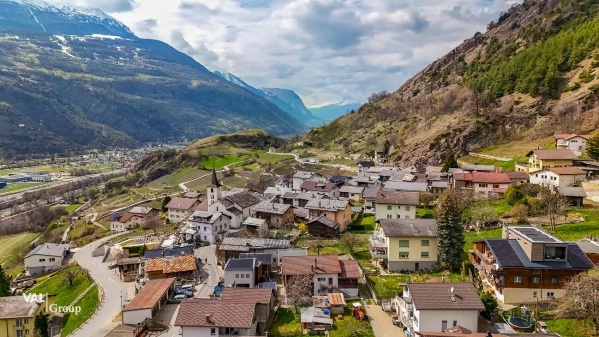 Niedergesteln à louer Appartement Suisse - cChic-immoHub votre portail immobilier