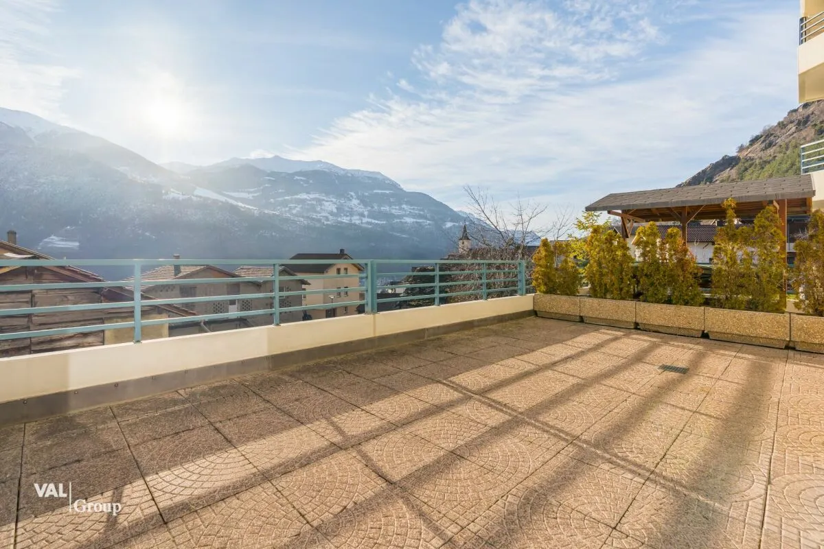 Niedergesteln à louer Appartement Suisse - cChic-immoHub votre portail immobilier