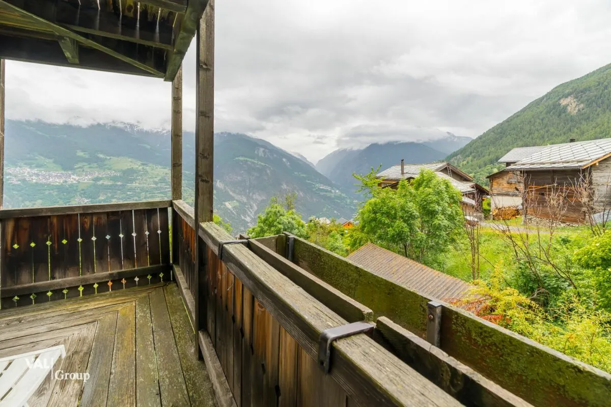 Chamoson zu verkaufen Wohnung Schweiz - cChic-immoHub Ihr Immobilienportal