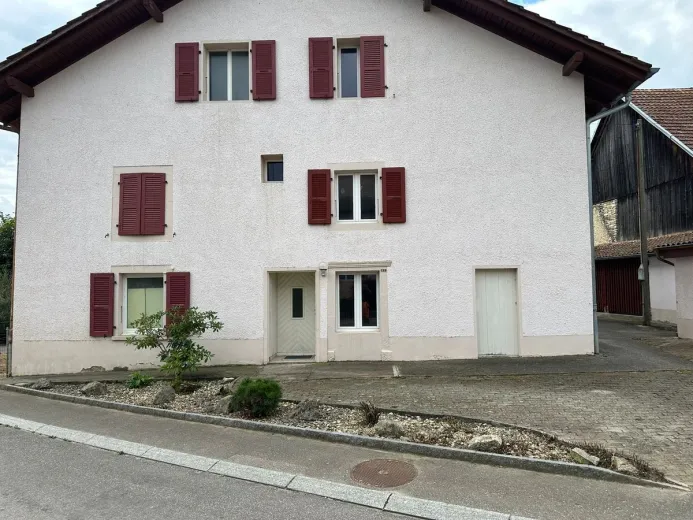 For rent Fahy Apartment Switzerland - cChic-immoHub your real estate portal