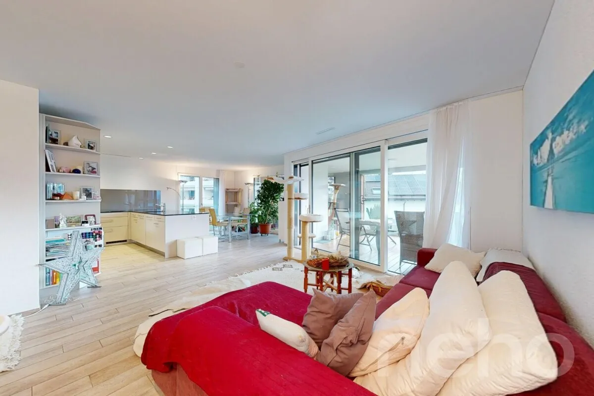 Ruswil zu verkaufen Wohnung Schweiz - cChic-immoHub Ihr Immobilienportal