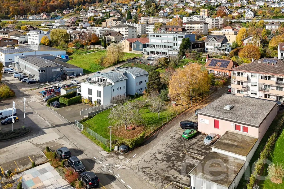 Bevaix zu verkaufen Bauland Schweiz - cChic-immoHub Ihr Immobilienportal