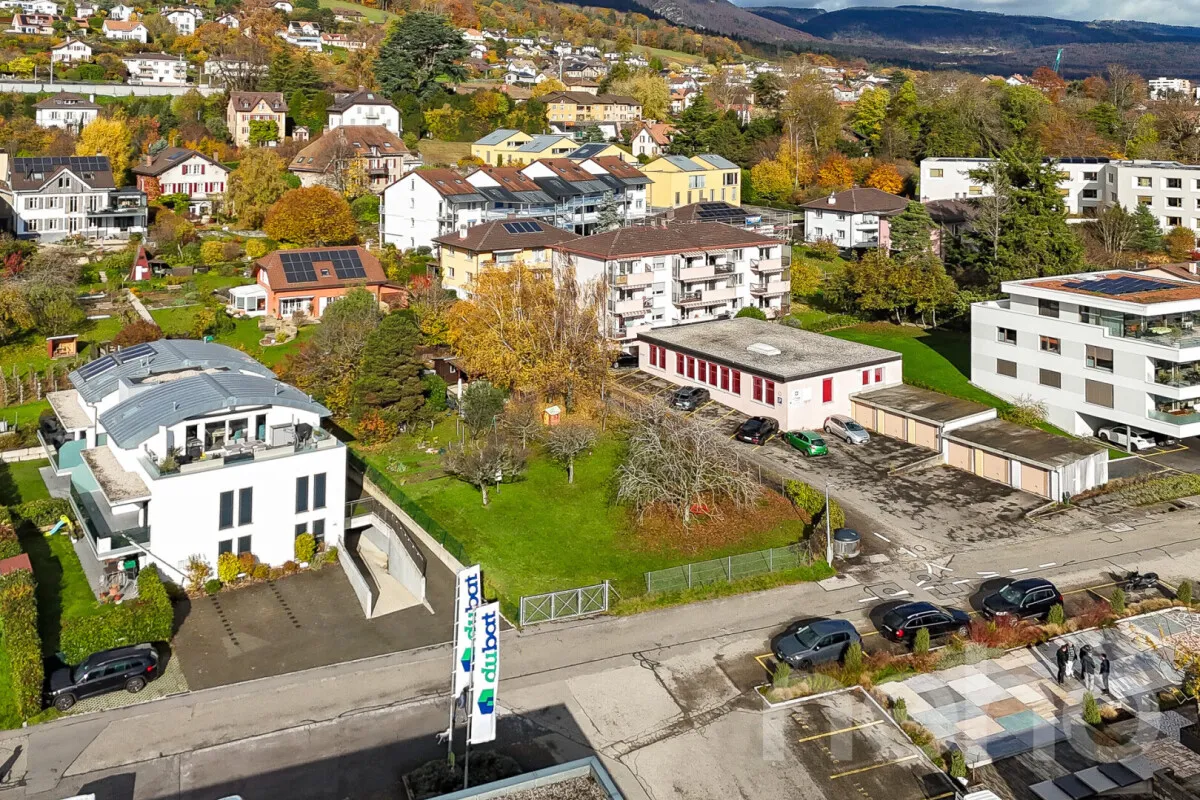 Bevaix zu verkaufen Bauland Schweiz - cChic-immoHub Ihr Immobilienportal
