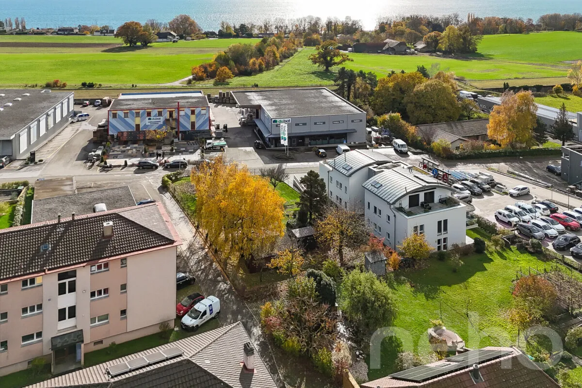 Bevaix zu verkaufen Bauland Schweiz - cChic-immoHub Ihr Immobilienportal