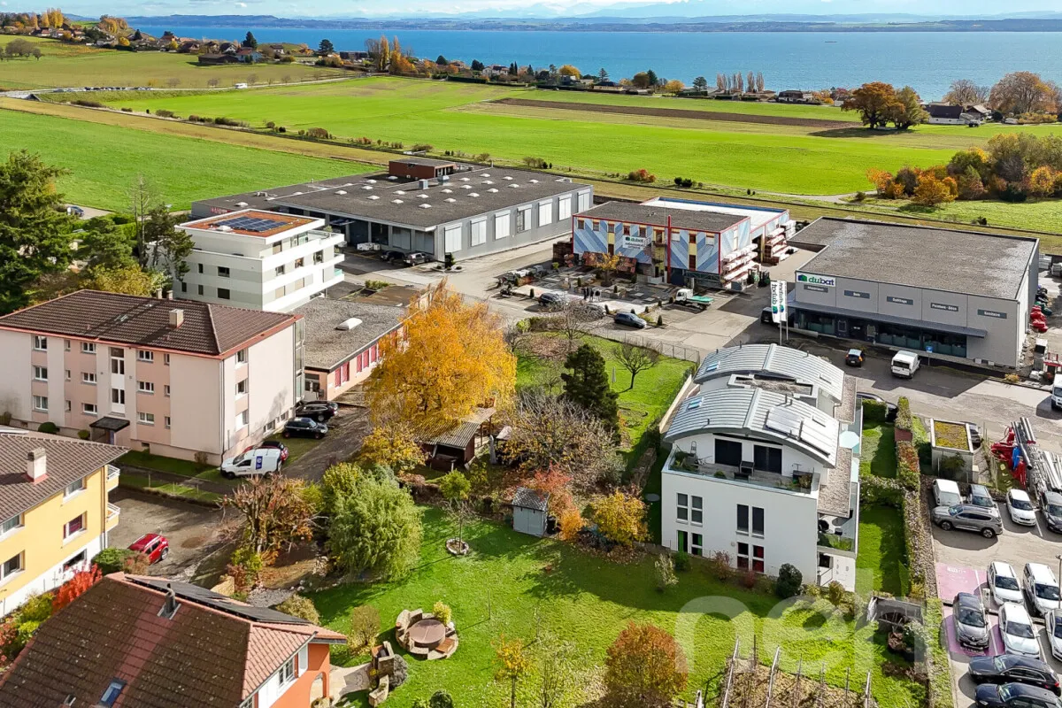 Bevaix zu verkaufen Bauland Schweiz - cChic-immoHub Ihr Immobilienportal