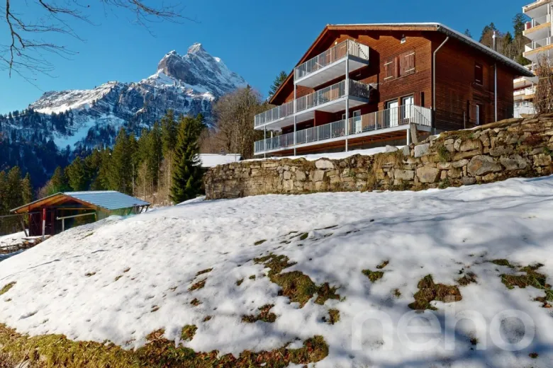 Zu verkaufen Dachwohnung Braunwald Schweiz - Schweiz - cChic-immoHub Ihr Immobilienportal