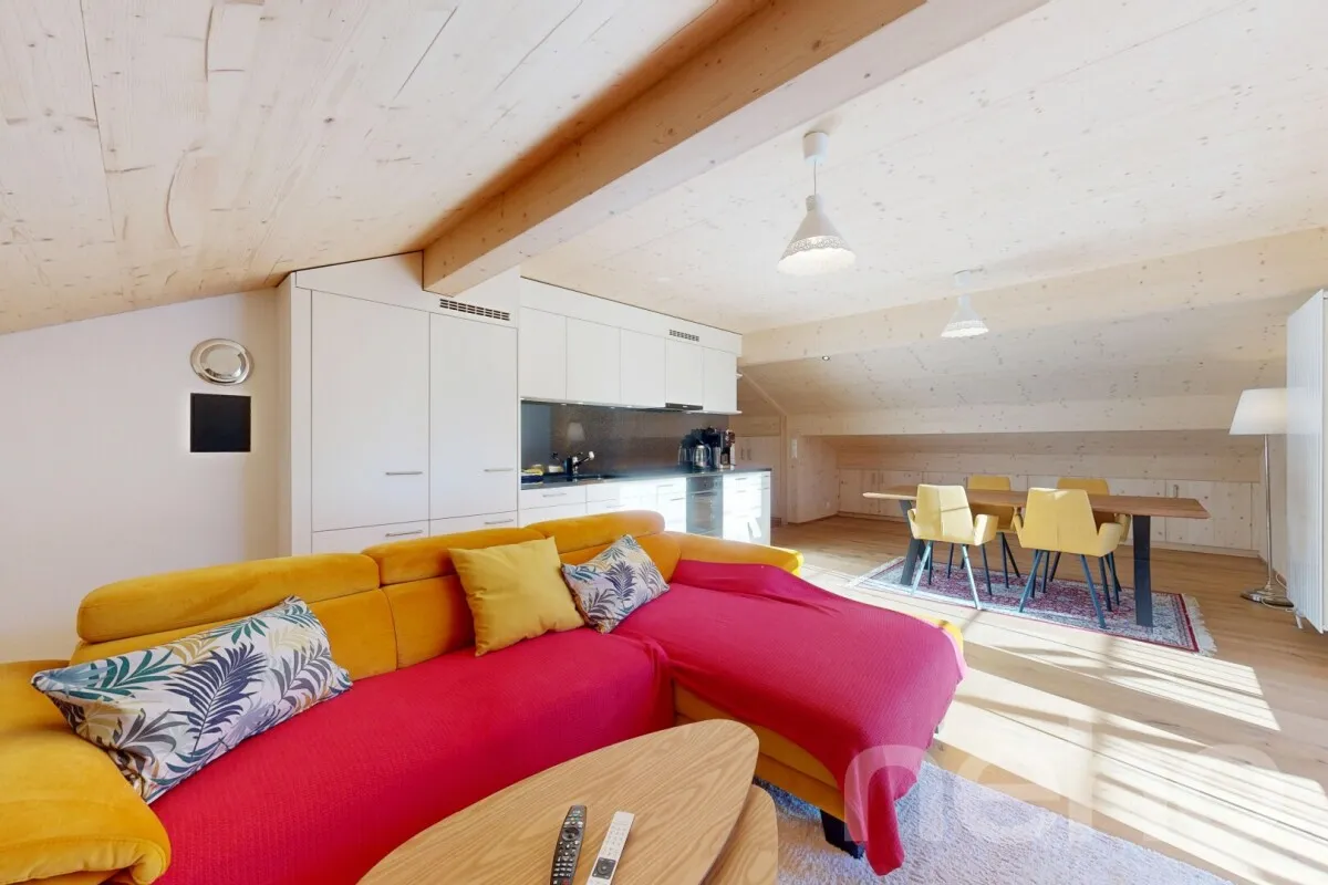 Braunwald zu verkaufen Dachwohnung Schweiz - cChic-immoHub Ihr Immobilienportal