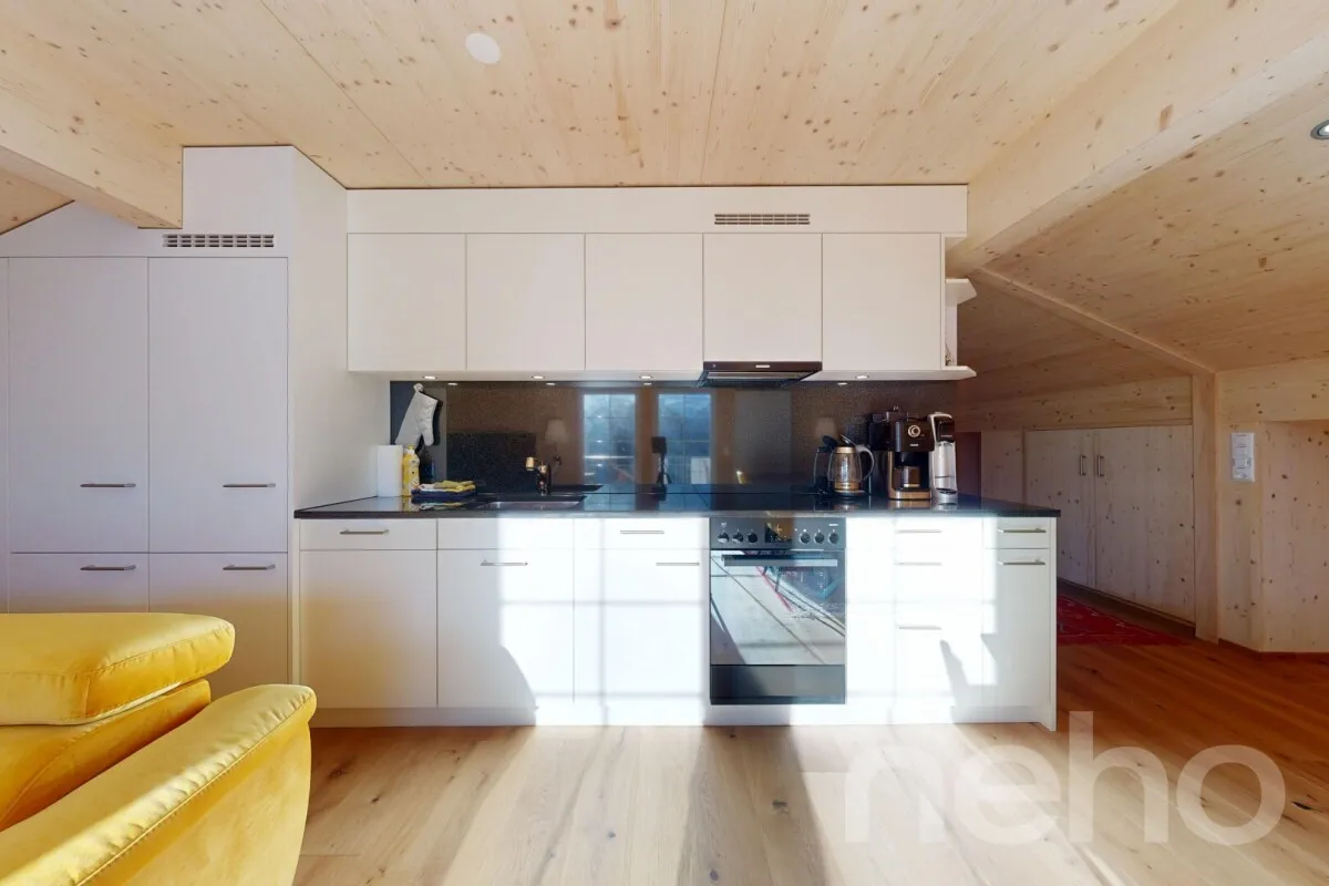 Braunwald zu verkaufen Dachwohnung Schweiz - cChic-immoHub Ihr Immobilienportal