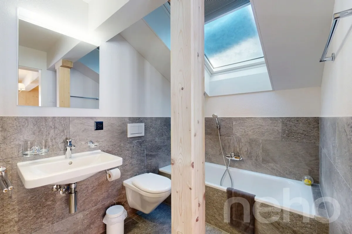 Braunwald zu verkaufen Dachwohnung Schweiz - cChic-immoHub Ihr Immobilienportal