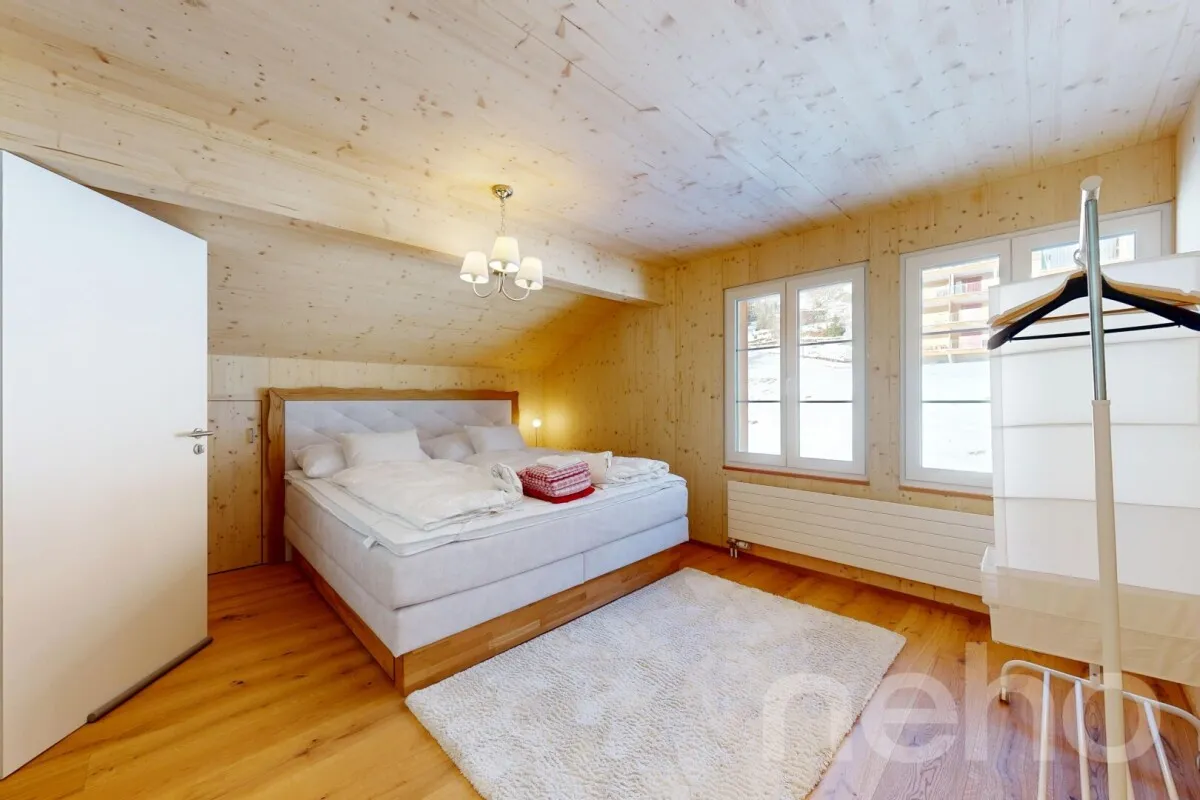 Braunwald zu verkaufen Dachwohnung Schweiz - cChic-immoHub Ihr Immobilienportal