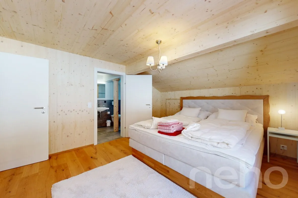 Braunwald zu verkaufen Dachwohnung Schweiz - cChic-immoHub Ihr Immobilienportal