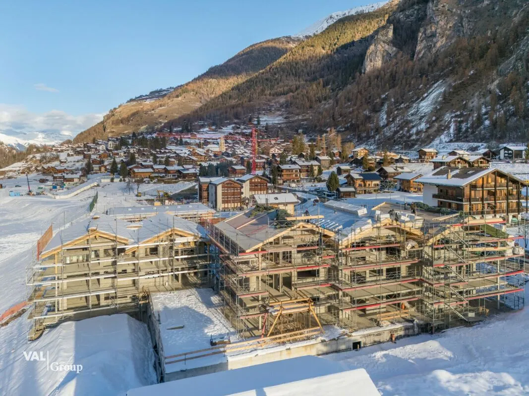Evolène zu verkaufen Wohnung Schweiz - cChic-immoHub Ihr Immobilienportal