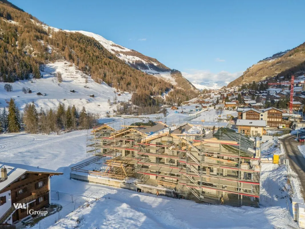 Evolène zu verkaufen Wohnung Schweiz - cChic-immoHub Ihr Immobilienportal